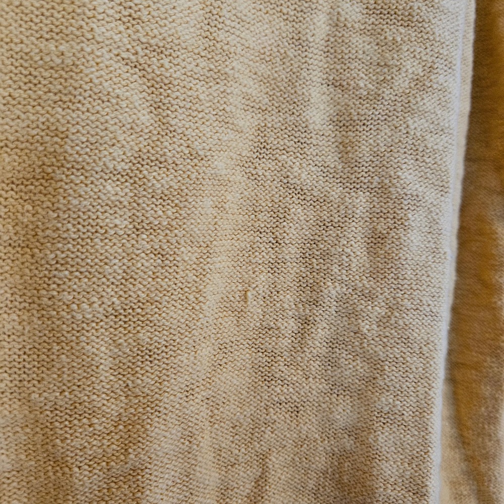 Lot of 3 Yellow Tops Womens Extra Large Cardigan Long Sleeve Short Mustard Soft‎ - Picture 6 of 16